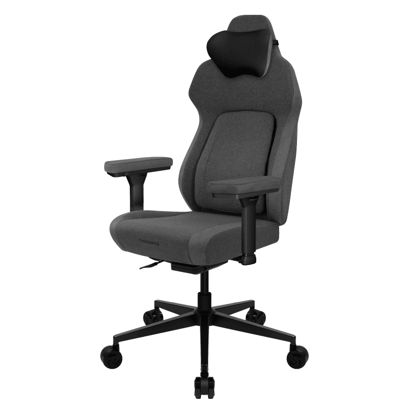 SILLA GAMER THUNDER X3 CORE | SMART LOFT | DARK GREY