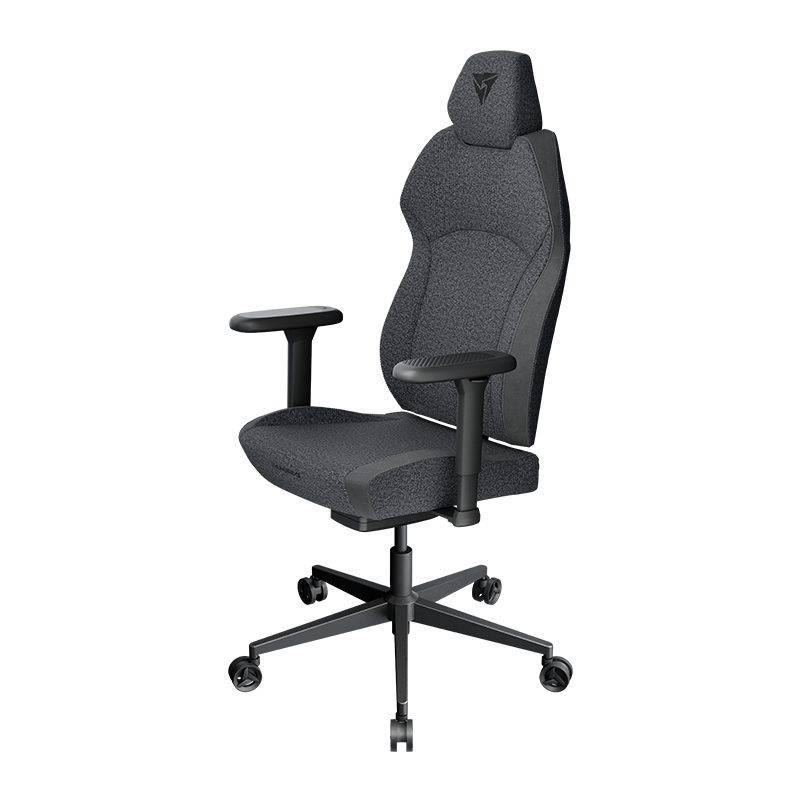 SILLA GAMER THUNDER X3 CORE | SOLO 360 LOFT AIR | DARK GREY