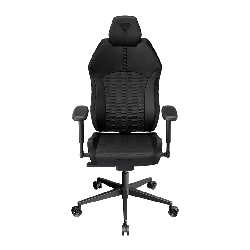 SILLA GAMER THUNDER X3 CORE | SOLO 360 | RACER BLACK