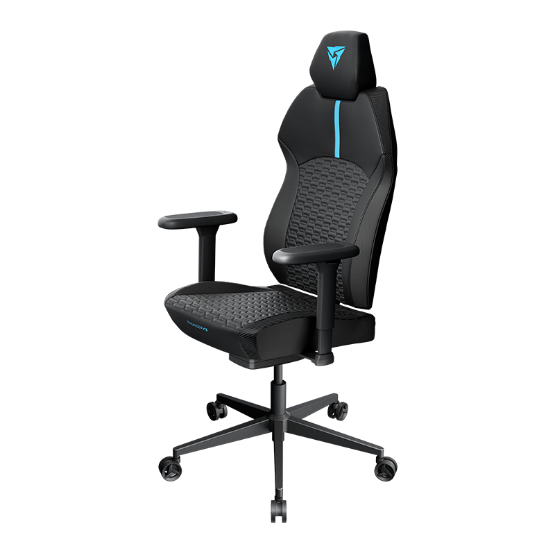 SILLA GAMER THUNDER X3 CORE | SOLO 360 | RACER BLUE