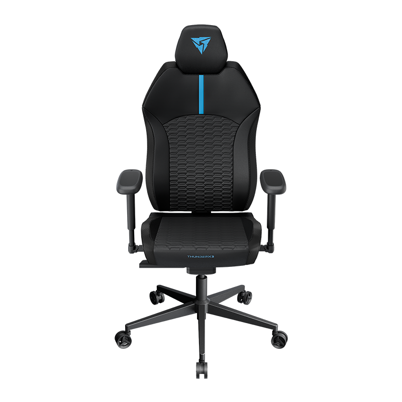 SILLA GAMER THUNDER X3 CORE | SOLO 360 | RACER BLUE