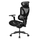 SILLA GAMER THUNDER X3 XTC PRO 360 | BLACK