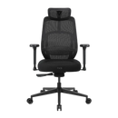 SILLA GAMER THUNDER X3 YAMA 360 MESH | BLACK