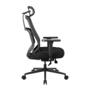 SILLA GAMER THUNDER X3 YAMA 360 MESH | BLACK