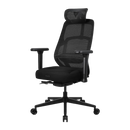 SILLA GAMER THUNDER X3 YAMA 360 MESH | BLACK