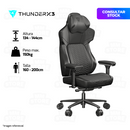 SILLA GAMER THUNDER X3 CORE | RACER BLACK
