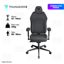 SILLA GAMER THUNDER X3 CORE | SOLO 360 LOFT AIR | DARK GREY