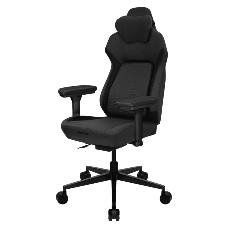 SILLA GAMER THUNDER X3 CORE | SMART RACER BLACK