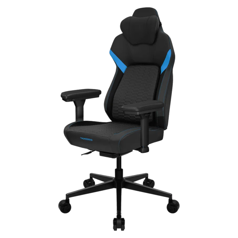 SILLA GAMER THUNDER X3 CORE | SMART RACER BLUE