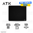 MOUSEPAD ATK SKY XSOFT | L | 490 X 420 X 4MM | NEGRO | PRE-VENTA