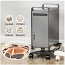 SOPORTE - STAND PARA CPU CON RUEDAS ZJ-01