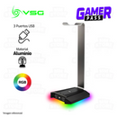 SOPORTE AUDIFONO VSG ATLAS | RGB
