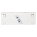 TECLADO AJAZZ AK650 | INALAMBRICO | RGB | SW-DREAM WEAVER | MORADO-BLANCO-AZUL