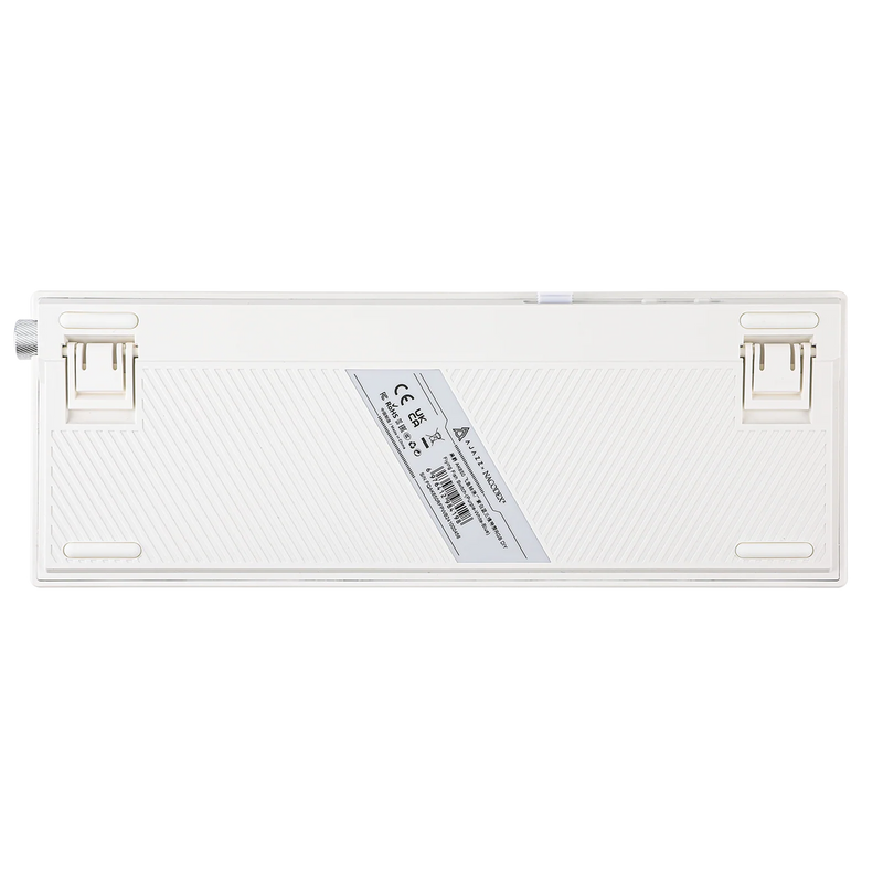 TECLADO AJAZZ AK650 | INALAMBRICO | RGB | SW-DREAM WEAVER | MORADO-BLANCO-AZUL