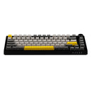 TECLADO AJAZZ AK820 | ING | CABLEADO | RGB | SW-MOON | GRIS-BLANCO-AMARILLO