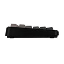 TECLADO AJAZZ AK820 MAX | CABLEADO | RGB | MAGNETICO | SW-SIDE | NEGRO-DEGRADADO