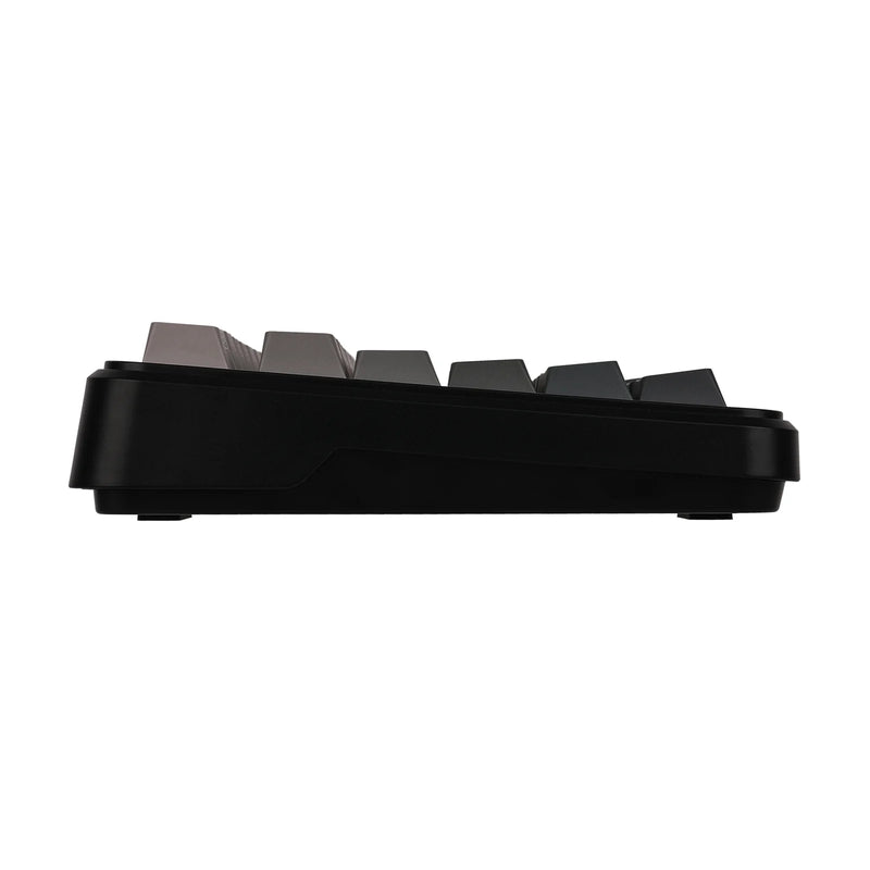 TECLADO AJAZZ AK820 MAX | CABLEADO | RGB | MAGNETICO | SW-SIDE | NEGRO-DEGRADADO