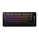 TECLADO AJAZZ AK820 MAX | CABLEADO | RGB | MAGNETICO | SW-SIDE | NEGRO-DEGRADADO