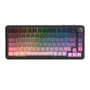 TECLADO AJAZZ AK820 MAX | CABLEADO | RGB | MAGNETICO | SW-V2-SIDE | ROSA-DEGRADADO