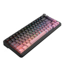 TECLADO AJAZZ AK820 MAX | CABLEADO | RGB | MAGNETICO | SW-V2-SIDE | ROSA-DEGRADADO