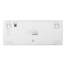 TECLADO AJAZZ AK820 PRO | INALAMBRICO | RGB | SW-GIFT | MORADO-BLANCO-AZUL