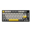 TECLADO AJAZZ AK820 PRO | INALAMBRICO | RGB | SW-GIFT | NEGRO-GRIS-AMARILLO