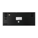 TECLADO AJAZZ AK820 PRO | INALAMBRICO | RGB | SW-GIFT | NEGRO-GRIS-AMARILLO