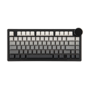 PRE-VENTA | TECLADO AJAZZ AK820 V2 | INGLES | INALAMBRICO | SW-WHITE PEACH | NEGRO DEGRADADO