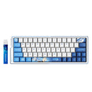 TECLADO ATK EDGE63HE ULTIMATE | CABLEADO | MAGNETICO | SW TTC RGB MAGNETO | RGB | LEVIATAN