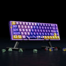TECLADO ATK RS6 ULTRA | CABLEADO | MAGNETICO | SW GATERON JADE MAX | RGB | ASPAS
