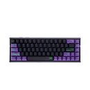 PRE-VENTA | TECLADO ATK RS6 ULTRA | INGLES | MAGNETICO | CABLEADO | SW-ICE BLADE PRO | RGB | NEGRO