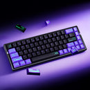PRE-VENTA | TECLADO ATK RS6 ULTRA | INGLES | MAGNETICO | CABLEADO | SW-ICE BLADE PRO | RGB | NEGRO