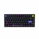 TECLADO ATK RS7 | CABLEADO | MAGNETICO | SW GATERON JADE | RGB | ANODIZED BLACK