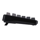 TECLADO AULA F108 PRO | INALAMBRICO | MECANICO | SW-ZEPHYR | RGB | NEGRO DEGRADADO