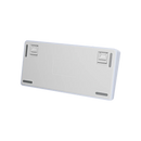 TECLADO AULA F75 | INGLES| INALAMBRICO | MECANICO | SW-VECTOR| RGB | BLANCO - AZUL - MORADO | (6 MESES)