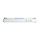 TECLADO AULA F75 | INGLES| INALAMBRICO | MECANICO | SW-VECTOR| RGB | BLANCO - AZUL - MORADO | (6 MESES)