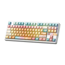 TECLADO AULA F87 PRO V2 | INGLES | SW - KAILH ICE CREAM PRO | INALAMBRICO | RGB | DYE SUBLIMATE