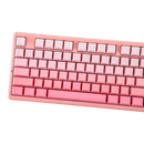 TECLADO AULA F87 PRO V2 | INGLES | INALAMBRICO | RGB | GRADIENT PINK
