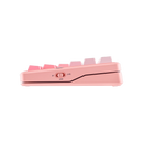 TECLADO AULA F87 PRO V2 | INGLES | INALAMBRICO | RGB | GRADIENT PINK