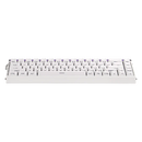 TECLADO AULA HERO68 HE | INGLES | CABLEADO | SW - MAGNETIC METEOR | RGB | BLANCO
