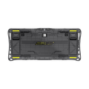 TECLADO | GRAVASTAR MERCURY K1 LITE | RGB | INALAMBRICO | SW GRAVASTAR X BSUN | TRANSPARENT-BLACK