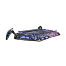 TECLADO GRAVASTAR MERCURY K1 PRO | RGB | INALAMBRICO | SW GRAVASTAR X KAILH | CYBERPUNK