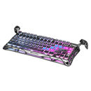 TECLADO GRAVASTAR MERCURY K1 PRO | RGB | INALAMBRICO | SW GRAVASTAR X KAILH | CYBERPUNK