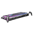 TECLADO GRAVASTAR MERCURY K1 PRO | RGB | INALAMBRICO | SW GRAVASTAR X KAILH | CYBERPUNK