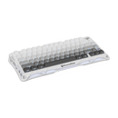 TECLADO GRAVASTAR MERCURY K1 | INGLES | RGB | INALAMBRICO | SW GRAVASTAR X KAILH| BLANCO-DEGRADADO