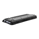 TECLADO GRAVASTAR MERCURY K1 | RGB | INALAMBRICO | SW GRAVASTAR X KAILH| NEGRO-DEGRADADO