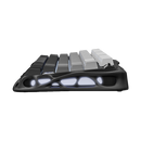 TECLADO GRAVASTAR MERCURY K1 | RGB | INALAMBRICO | SW GRAVASTAR X KAILH| NEGRO-DEGRADADO