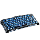 TECLADO GRAVASTAR MERCURY K1 | INGLES | RGB | INALAMBRICO | STEALTH BLACK