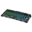 TECLADO GRAVASTAR MERCURY V75 HE | RGB | MAGNETICO| SW GRAVASTAR X GATERON JADE PRO | STEALTH-BLACK