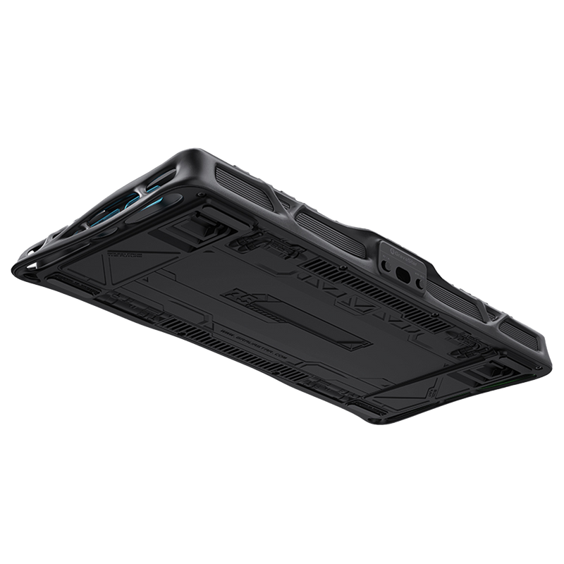 TECLADO GRAVASTAR MERCURY V75 HE | RGB | MAGNETICO| SW GRAVASTAR X GATERON JADE PRO | STEALTH-BLACK